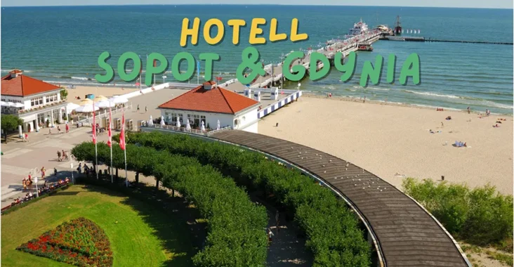 hotell sopot och gdynia