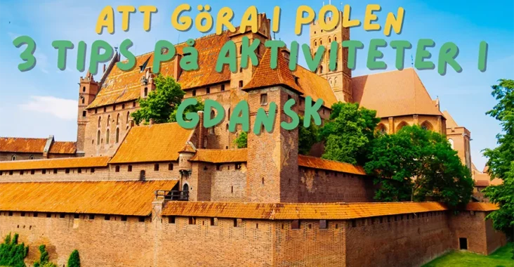 att göra i polen