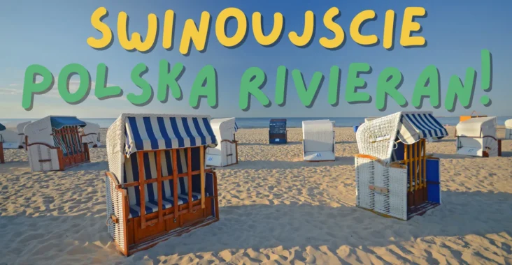 swinoujscie polska rivieran