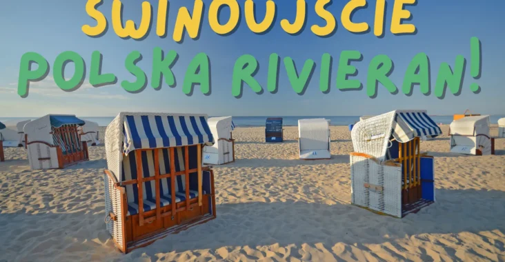 swinoujscie polska rivieran